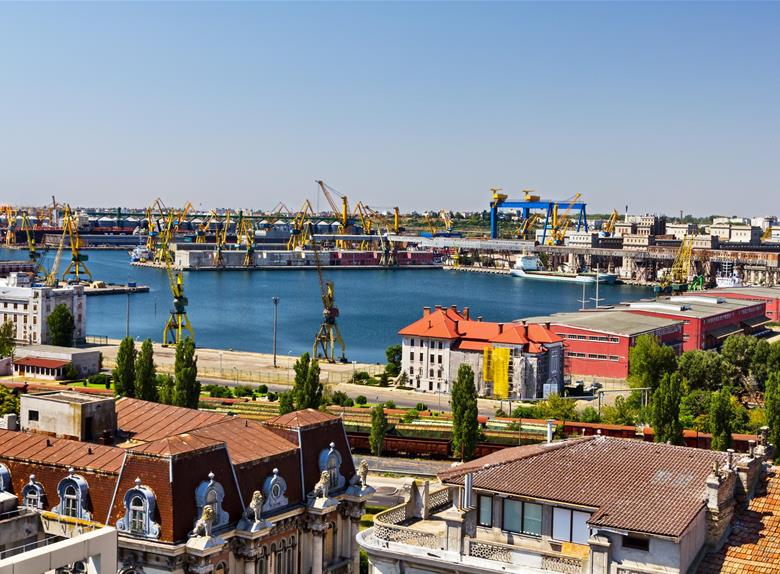 Explore Black Sea - Full Day Tour from Bucharest