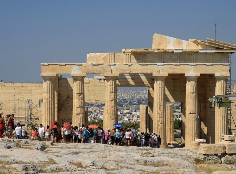 Athens Sightseeing Half Day Tour