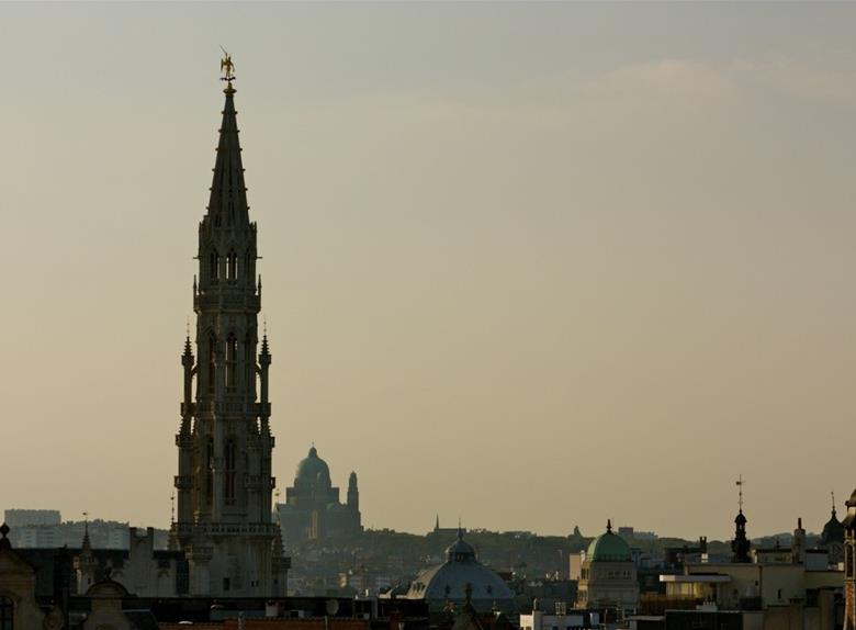 Bruselas - una visita completa de la ciudad