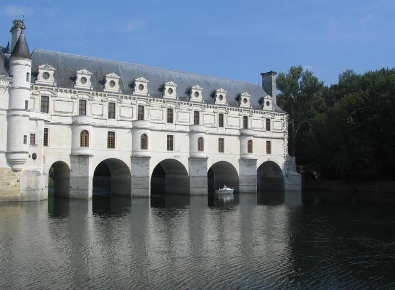 Castillos del Valle del Loira desde París