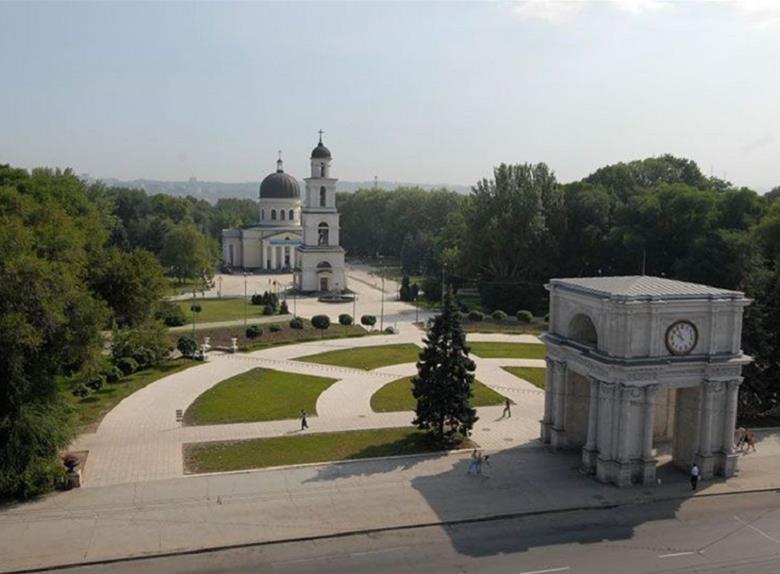 Gita di un giorno a Chisinau, Cantina Cricova e Monastero di Hanci da Iasi.