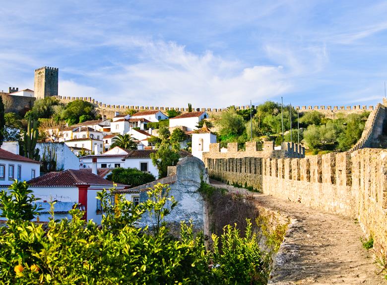 Fatima, Obidos, Batalha a Nazare: celodenní výlet z Lisabonu