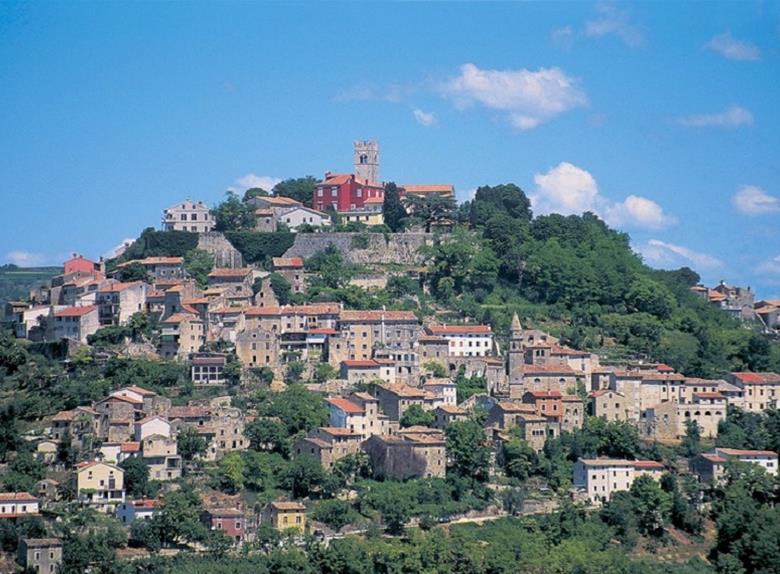 Gems of Istria: Private Tour from Zagreb
