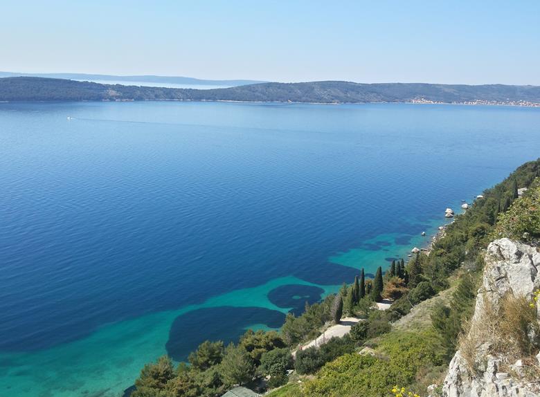 Halbtägiges Wanderabenteuer auf dem Marjanhügel ab Split