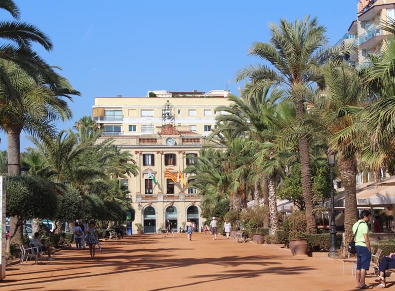 Půldenní exkurze na Costa Brava z Barcelony