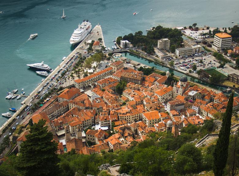 The Best of Montenegro Tour from Dubrovnik