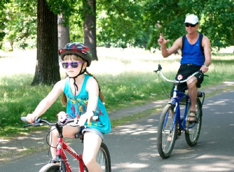 London Royal : Tour à vélo