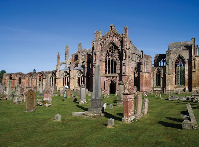 Rosslyn Chapel, Scottish Borders y Glenkinchie Distillery de Edimburgo
