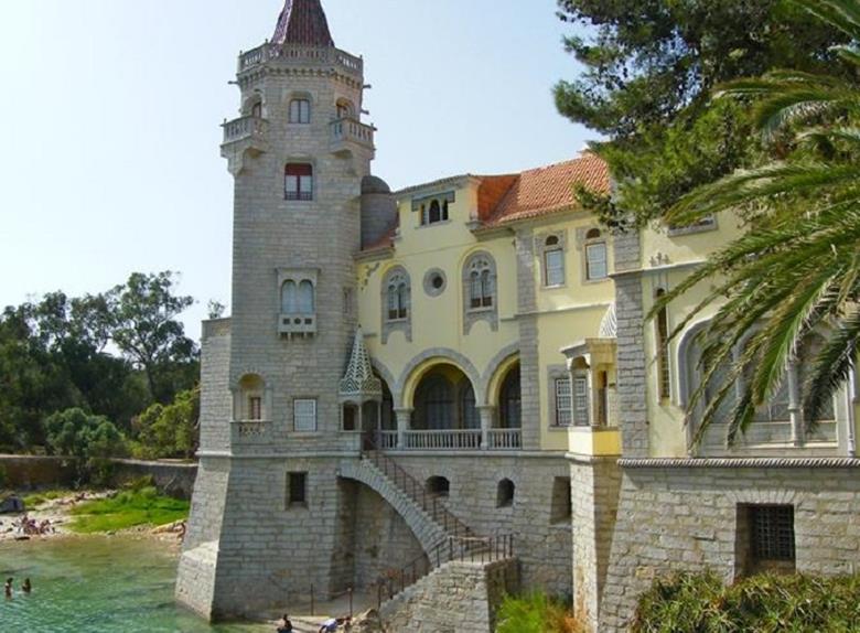 Excursion d'une demi-journée à Sintra depuis Lisbonne