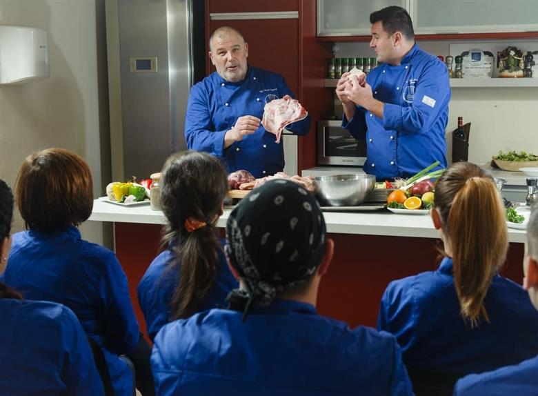 Split Cooking Class