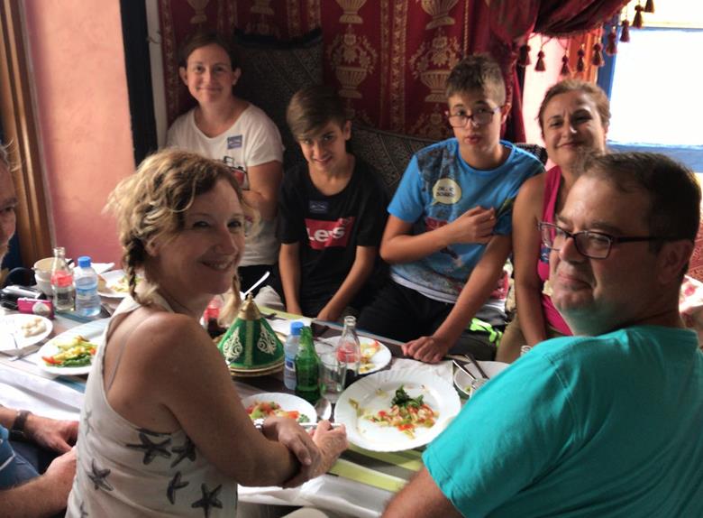 Full Day Tour from Málaga or Costa del Sol to Tanger