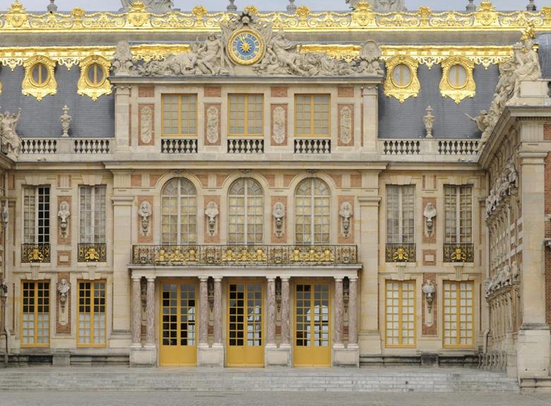 Una visita a Versailles e una visita guidata da Parigi