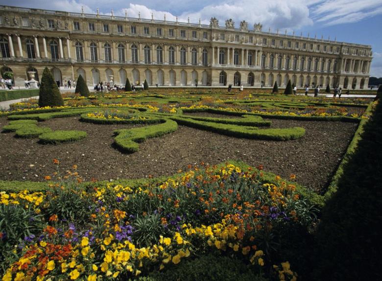 Una visita a Versalles con una audioguía de París