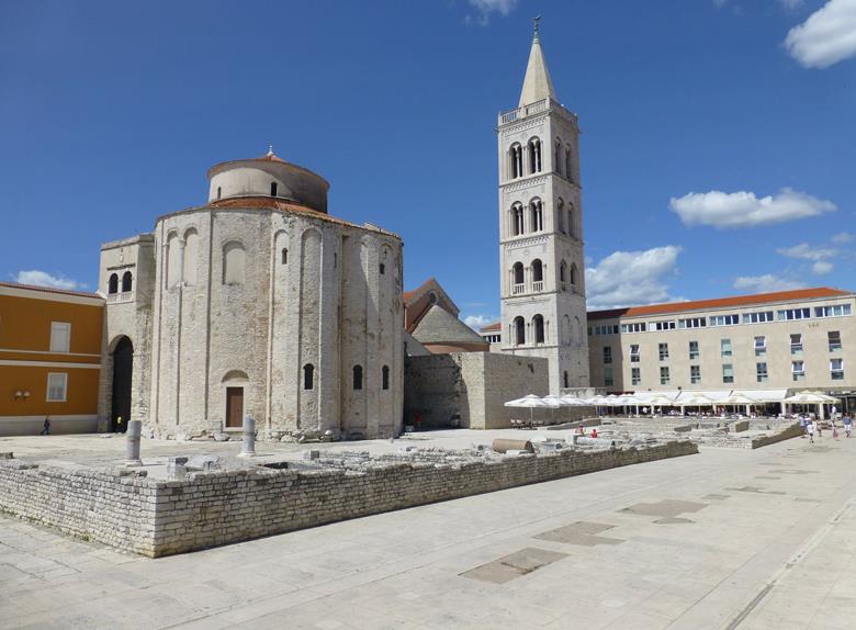 Zadar: Visita guiada en bicicleta de 3 horas