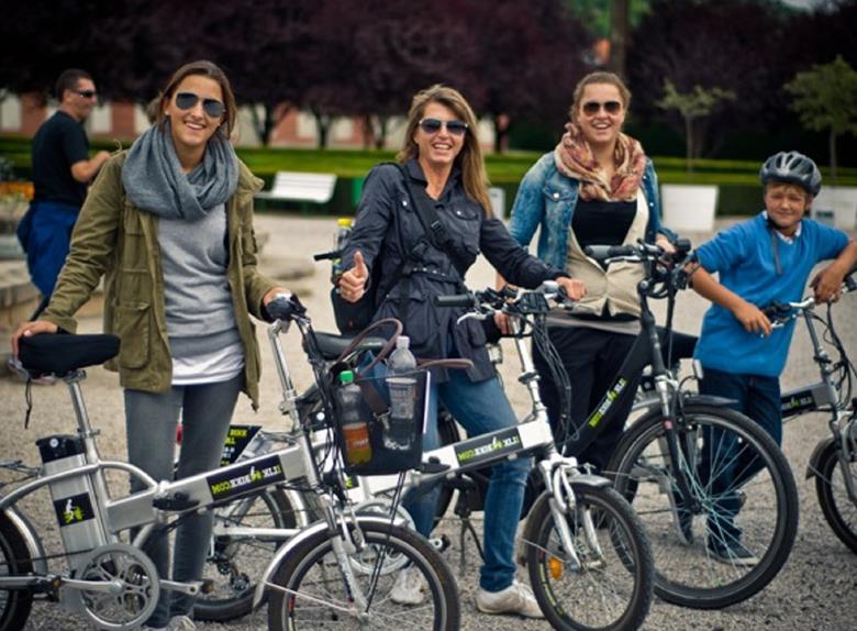 TheBest Parts of Budapeston Ebike Tour