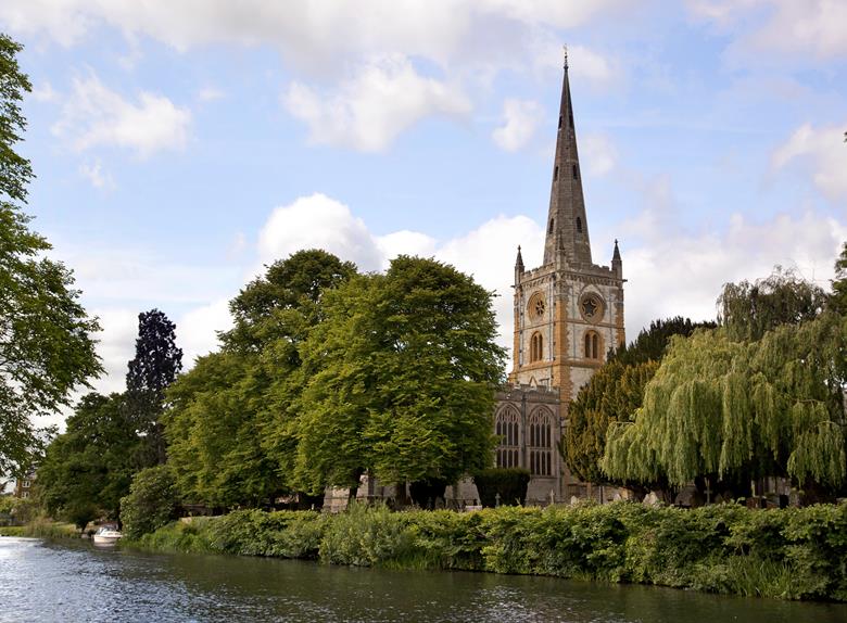 Objevte Oxford, Stratford, Cotswolds a hrad Warwick z Londýna