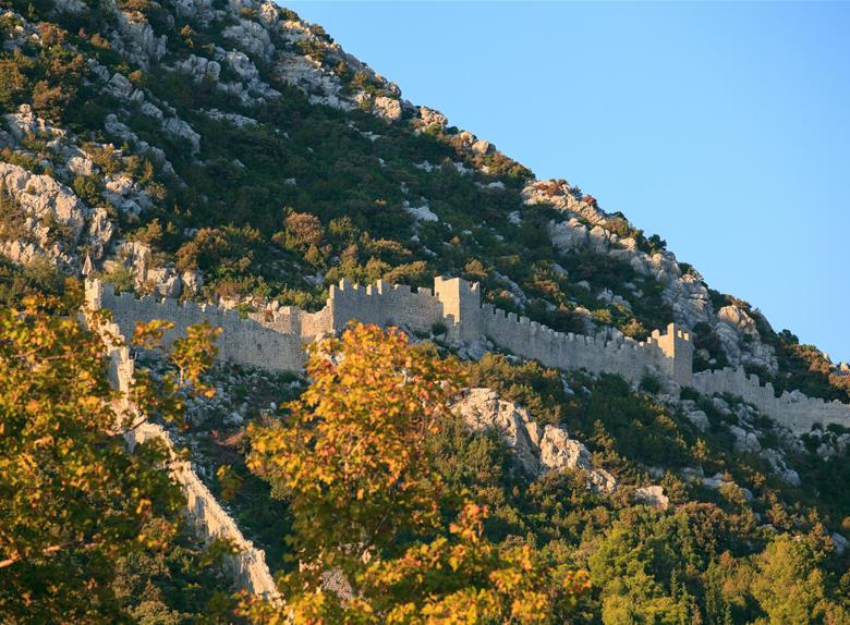 Ruta de vino de Peljesac desde Dubrovnik