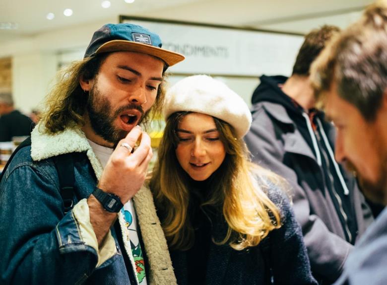 The London Cheese Experience - 2 Hour Tour