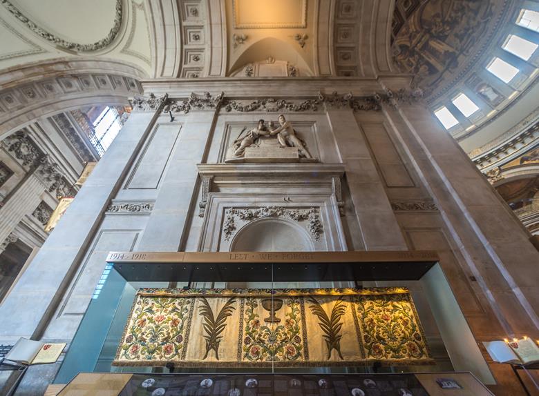 St. Paul's Cathedral - Überspringen Sie die Linienfahrt von London