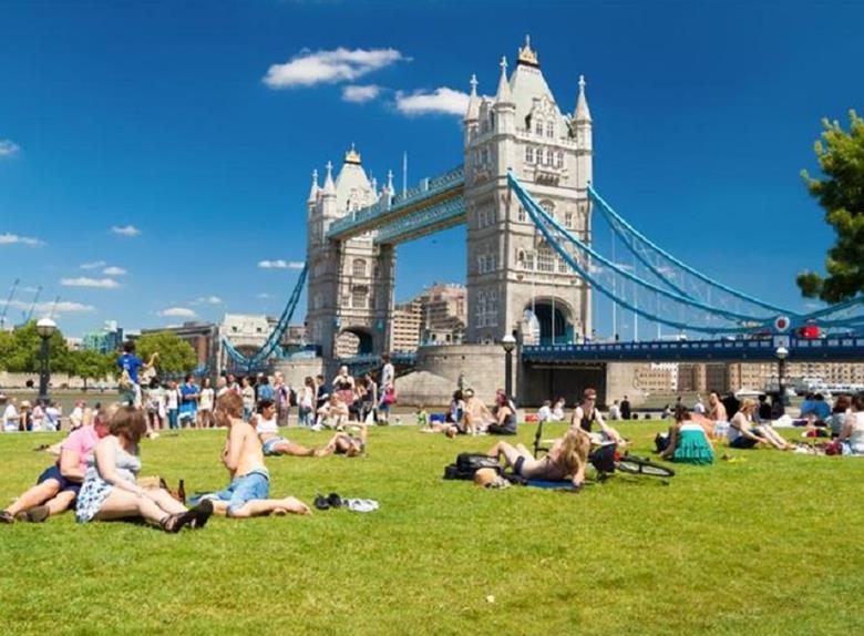 Visita del Tower Bridge en Londres