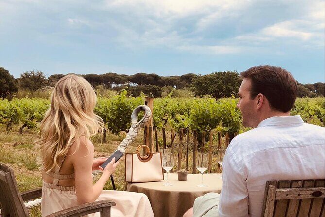 1/2 day, private wine tour, van from Saint Tropez - FAQs