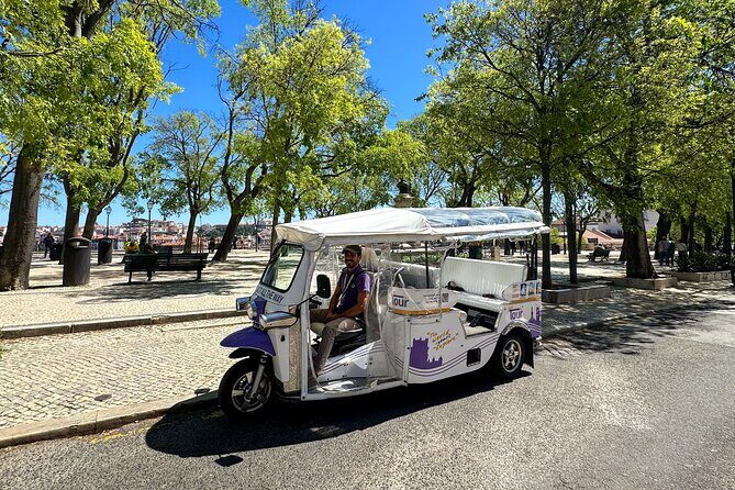 1.5 Historical Tour Lisbon Center and Viewpoints Private Tuk Tuk - Who Should Consider This Tour?