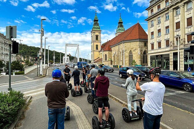 1.5 Hour Budapest Segway Tour - To The Castle Area - Who Will Love This Tour?