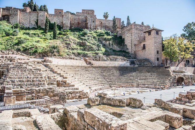 1.5-Hour Roman Theater and Alcazaba Castle Walking Tour - Practical Tips for Your Visit