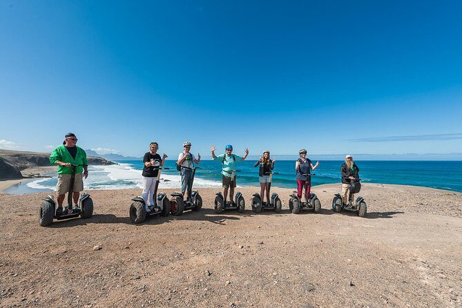 1.5-hour Segway Jandia Tour - Who Will Love This Tour?