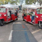 1.5-hour Tuk Tuk Tour in Madrid - A Deep Dive into the Madrid Tuk Tuk Tour