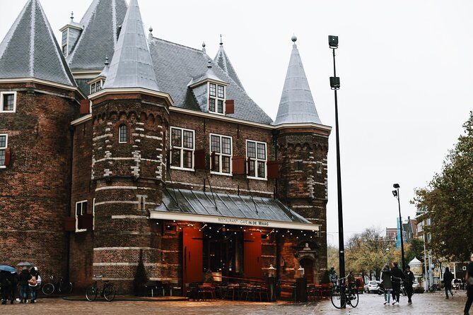 #1 Amsterdam City Center | Satisfaction Guaranteed! | 12ppl Max - Who Will Love This Tour?