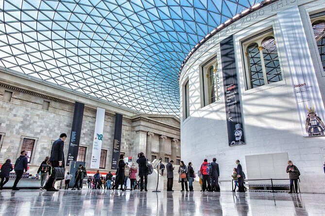 #1 British Museum London Tour | Satisfaction Guarantee | 8ppl Max - Final Thoughts