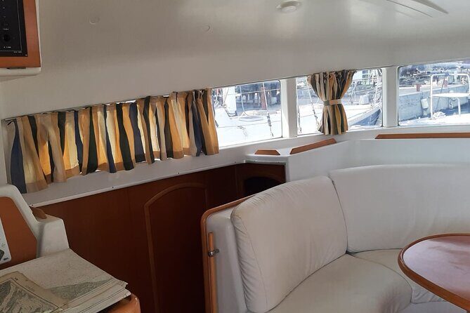 1-Catamaran tour to the Maddalena Archipelago from Cannigione - An In-Depth Look at the Maddalena Archipelago Catamaran Tour
