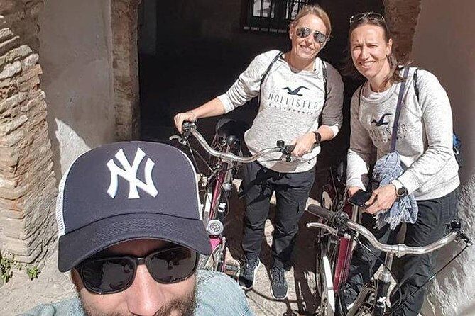 1 Day Bike Rental in Seville city - The Sum Up