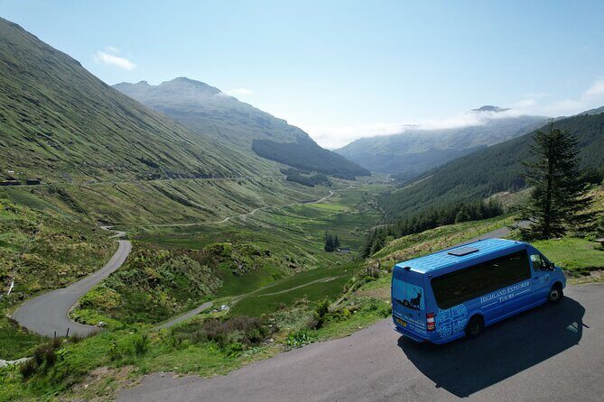 1-Day Castles, West Highlands and Loch Lomond Tour from Edinburgh - What Sets This Tour Apart