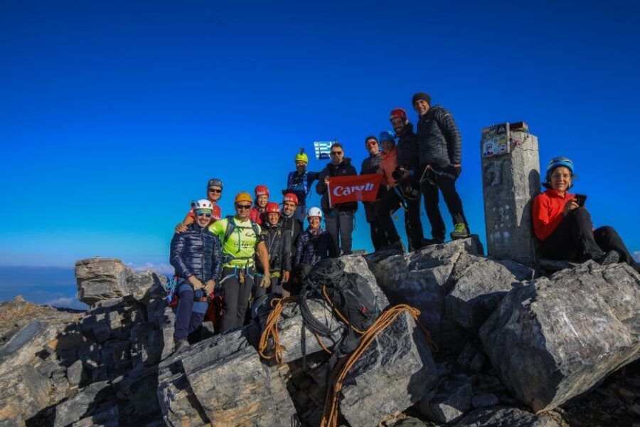 1 Day summit Olympus - A Closer Look at the 1 Day Summit Olympus Tour