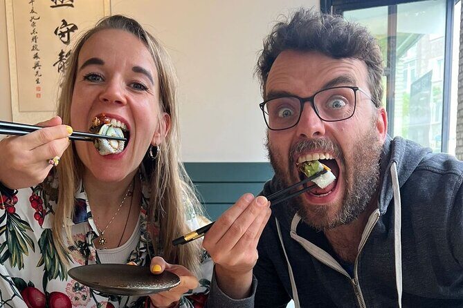 #1 Food Tour in Rotterdam: Eat & Enjoy with a Local Guide - Why This Tour Works Well