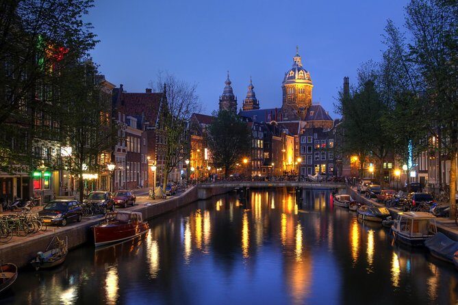 1-Hour Amsterdam Evening Canal Cruise - FAQ