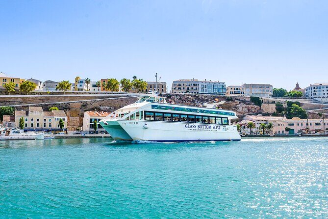 1-hour boat trip around the Port of Mahón - Final Thought: Who Should Take This Tour?
