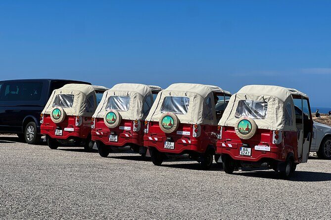 1-Hour Guided Tuk-Tuk Tour in Sintra - Who Is This Tour Best For?