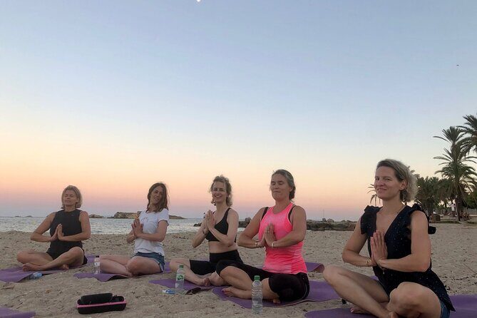 1 Hour Ibiza Beach Yoga Class - Why You Should Consider This Experience