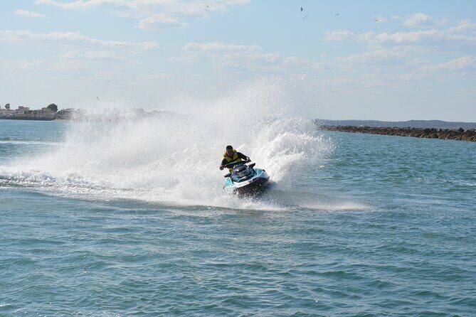 1 Hour Jet Ski Experience in Isla Canela - A Deep Dive into the 1-Hour Jet Ski Experience