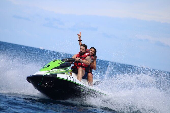 1 hour Jet Ski Safari - The Sum Up: Is It Worth It?