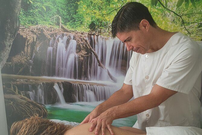 1 Hour Private Chiromassage Session in Seville - An Honest Look at the 1-Hour Chiromassage in Seville