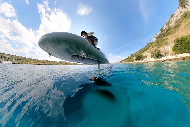 1-Hour Private E Foil Surfing Lessons in Istria - Why This Experience Is Worth Considering