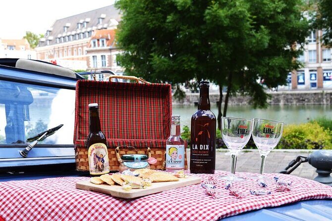 1 Hour Private Lille Tour by Convertible 2CV with a Local Products Tasting - Value and Booking Considerations