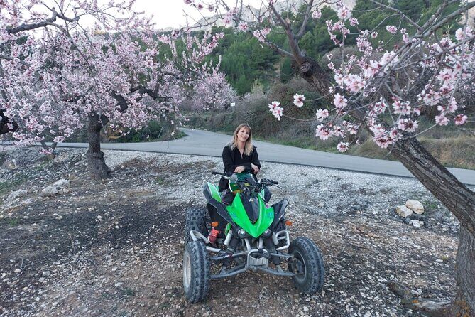 1 Hour Quad / ATV Tour through the Altea Jungle - Why This Tour Offers Great Value