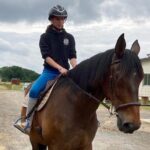 1-hour tourist walk with guide - Exploring the Details of the Horse and Pony Ride near Lyon