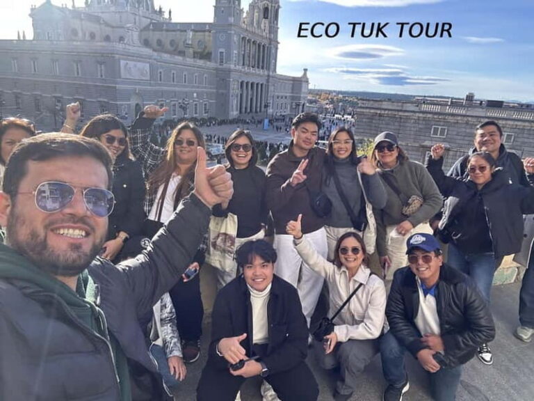1 Hours, Madrid Welcome and Historical Tour - The Itinerary: A Snapshot of Madrid’s Best