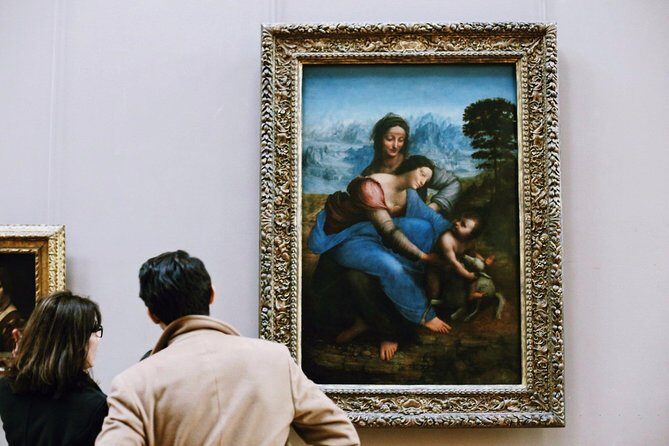 #1 Louvre & Orsay Museum Tour | Satisfaction Guarantee | 6ppl Max - The Guide Experience — Why It Matters